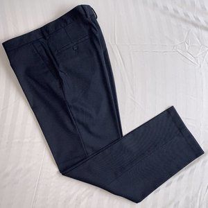 Dress Pants - Black - Kenneth Cole - 36 x 30